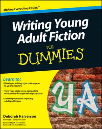 Picture of Writing Young Adult Fiction For Dummies