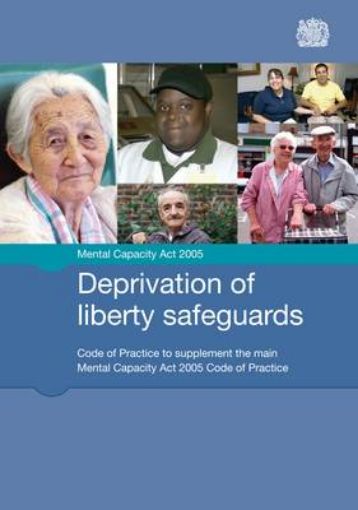 Picture of Deprivation of liberty safeguards