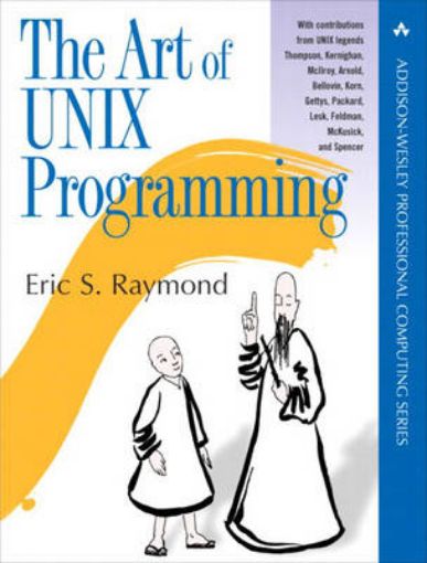 Picture of Art of UNIX Programming, The