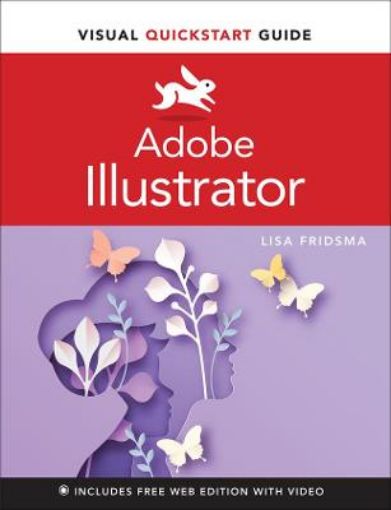 Picture of Adobe Illustrator Visual QuickStart Guide