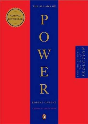 Picture of 48 Laws of Power