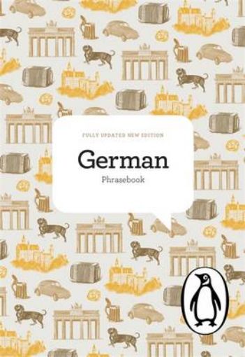 Picture of Penguin German Phrasebook