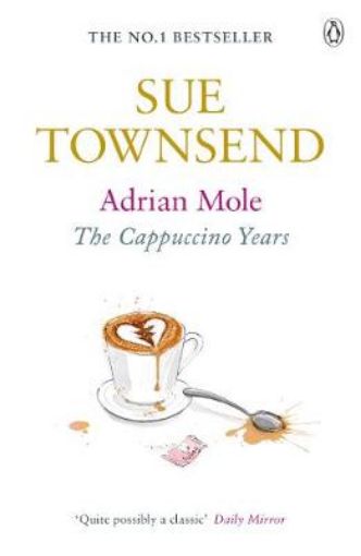 Picture of Adrian Mole: The Cappuccino Years