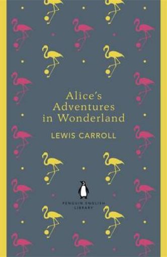 Picture of Alice's Adventures in Wonderland and Through the Looking Glass