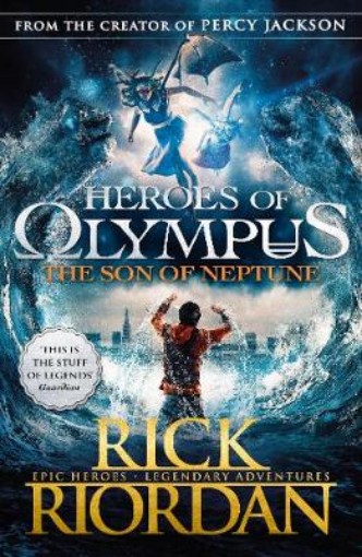 Picture of Son of Neptune (Heroes of Olympus Book 2)