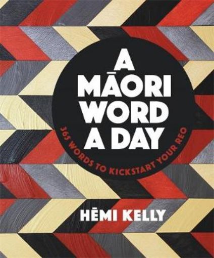 Picture of Maori Word a Day