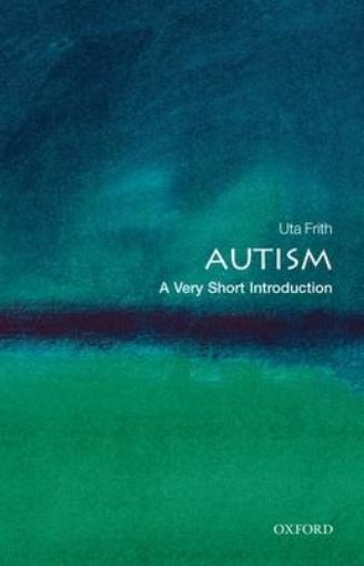Picture of Autism: A Very Short Introduction