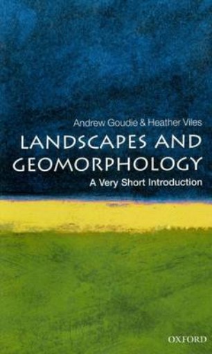 Picture of Landscapes and Geomorphology: A Very Short Introduction