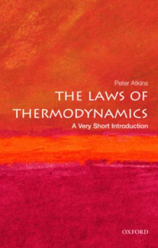 Picture of Laws of Thermodynamics: A Very Short Introduction