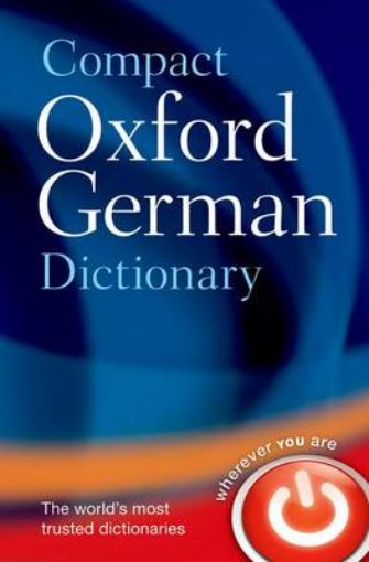 Picture of Compact Oxford German Dictionary