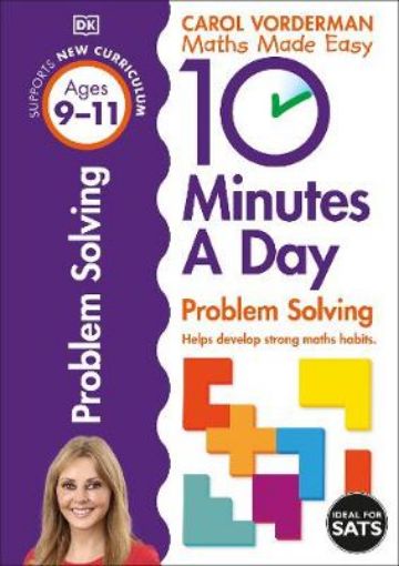 Picture of 10 Minutes A Day Problem Solving, Ages 9-11 (Key Stage 2)