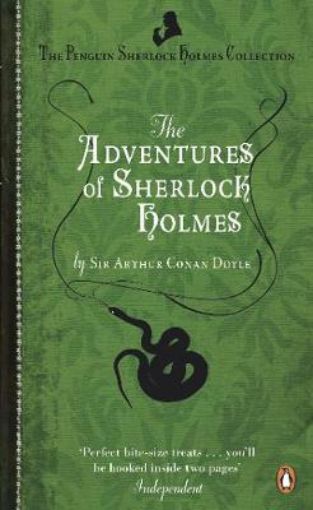Picture of Adventures of Sherlock Holmes