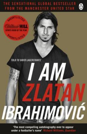Picture of I Am Zlatan Ibrahimovic