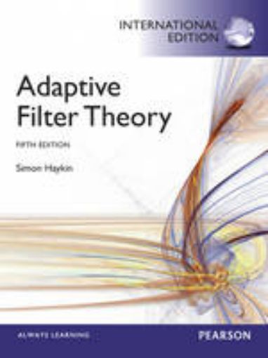 Picture of Adaptive Filter Theory