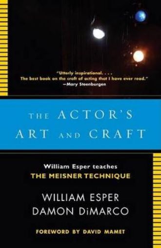 Picture of Actor's Art and Craft