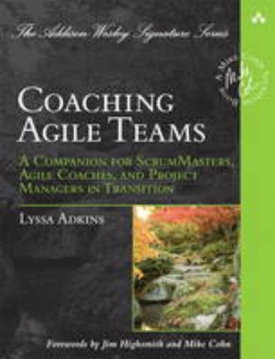 Picture of Coaching Agile Teams