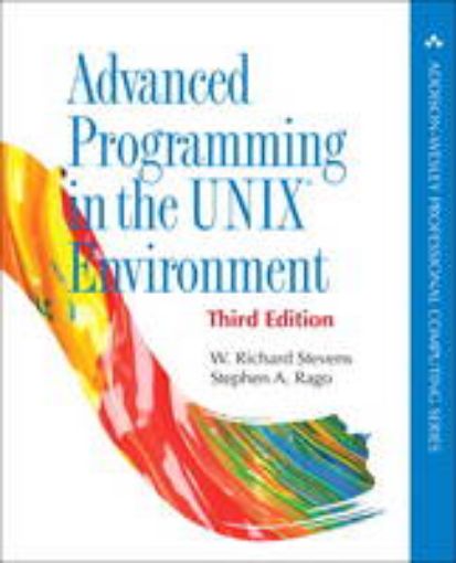 Picture of Advanced Programming in the UNIX Environment