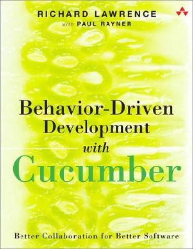 Picture of Behavior-Driven Development with Cucumber