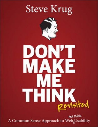 Picture of Don't Make Me Think, Revisited