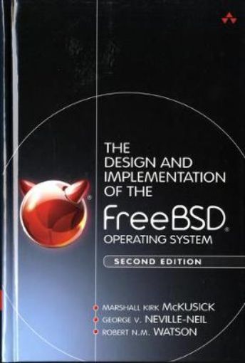 Picture of Design and Implementation of the FreeBSD Operating System, The