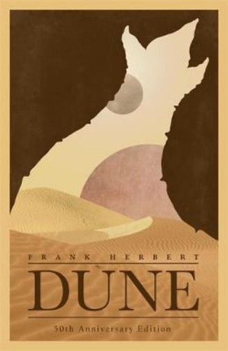 Picture of Dune : now a major blockbuster film