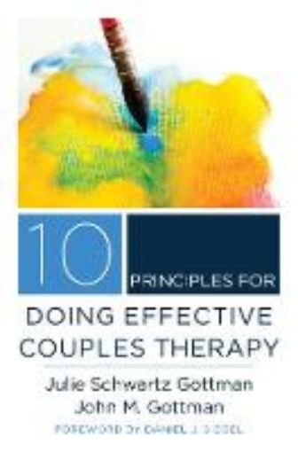 Picture of 10 Principles for Doing Effective Couples Therapy