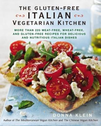 Picture of Gluten-Free Italian Vegetarian Kitchen