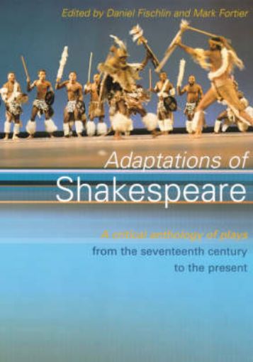 Picture of Adaptations of Shakespeare