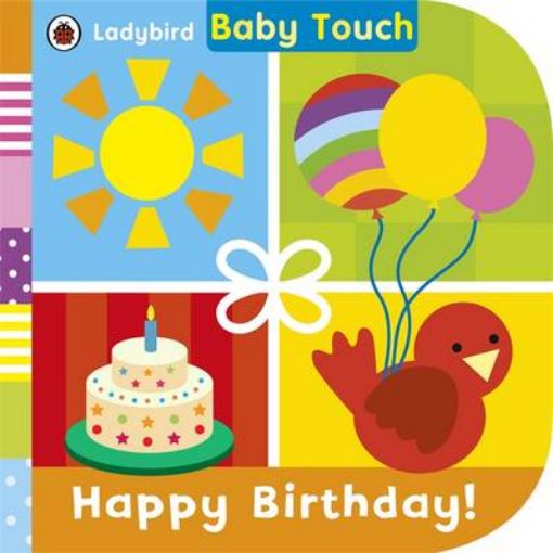 Picture of Baby Touch: Happy Birthday!