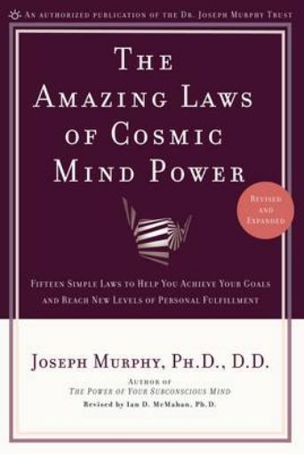 Picture of Amazing Laws of Cosmic Mind Power