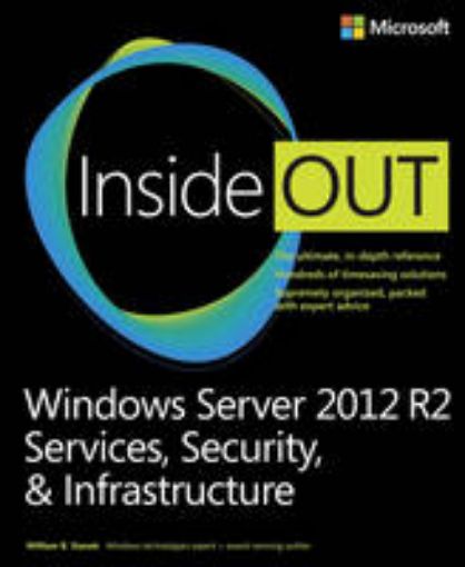 Picture of Windows Server 2012 R2 Inside Out