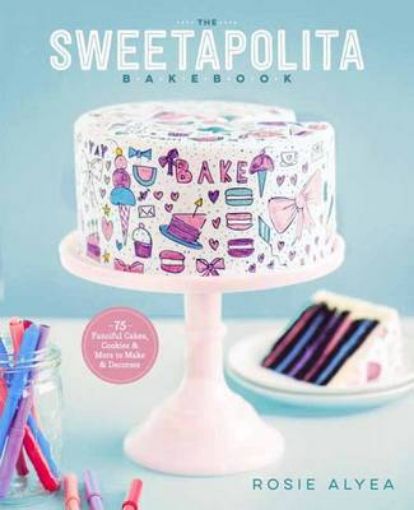 Picture of Sweetapolita Bakebook