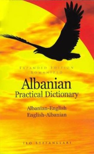 Picture of Albanian-English /English-Albanian Practical Dictionary