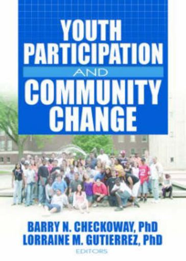 Picture of Youth Participation and Community Change