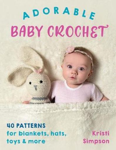 Picture of Adorable Baby Crochet