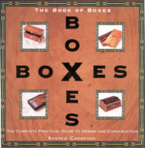 Picture of Book of Boxes