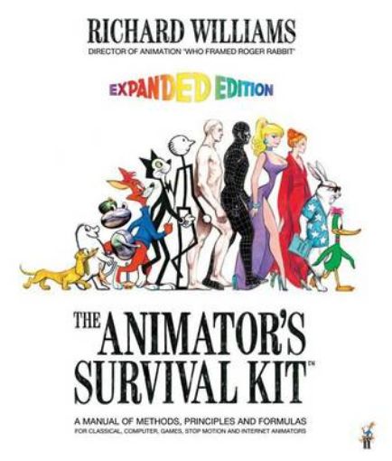 Picture of Animator's Survival Kit
