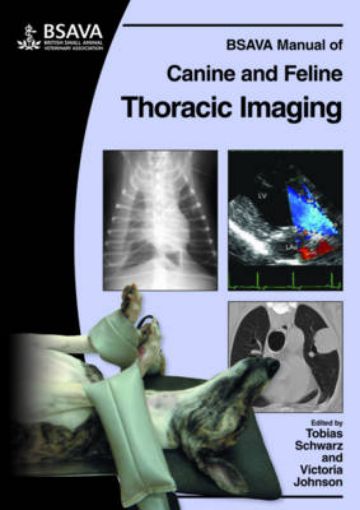 Picture of BSAVA Manual of Canine and Feline Thoracic Imaging