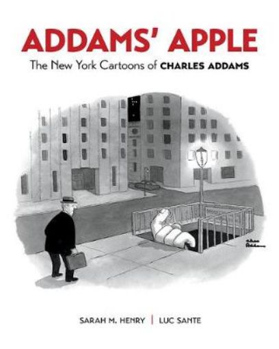Picture of Addams' Apple the New York Cartoons of Charles Addams