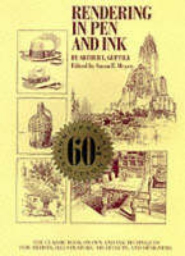 Picture of Rendering in Pen and Ink – 60th Anniversary Editio n