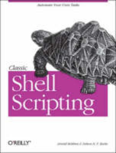 Picture of Classic Shell Scripting