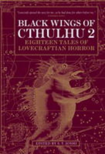 Picture of Black Wings of Cthulhu (Volume Two)