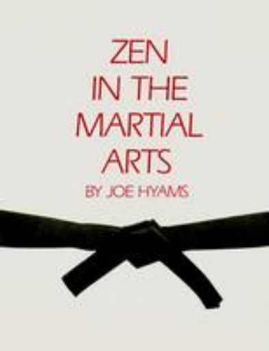 Picture of ZEN in the Martial Arts