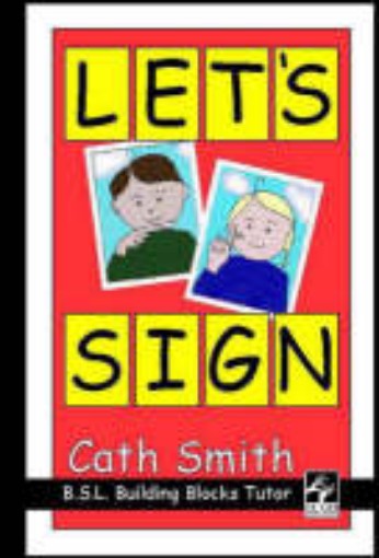 Picture of Let's Sign: BSL Building Blocks Tutor