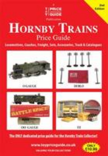 Picture of Hornby Trains Price Guide