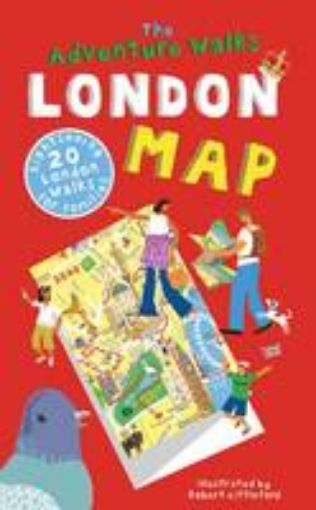 Picture of Adventure Walks London Map