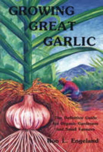 Picture of Growing Great Garlic