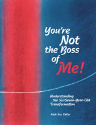 Picture of You're Not The Boss of Me!