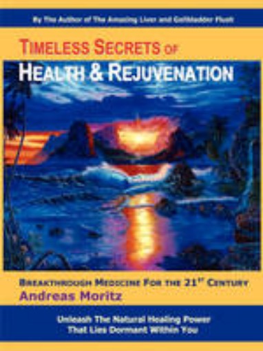 Picture of Timeless Secrets of Health and Rejuvenation