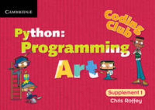 Picture of Coding Club Python: Programming Art Supplement 1